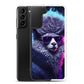 Samsung Case - Synthwave Punk Llama