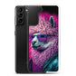 Samsung Case - Synthwave Smooth Llama