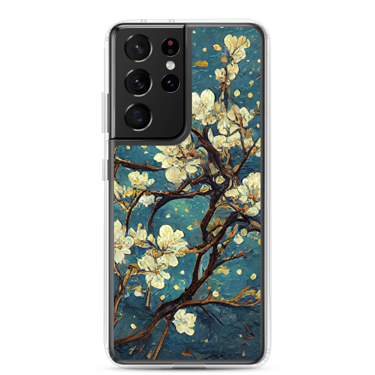 Samsung Case - Almond Blossoms