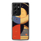 Samsung Case - Map of the Planets