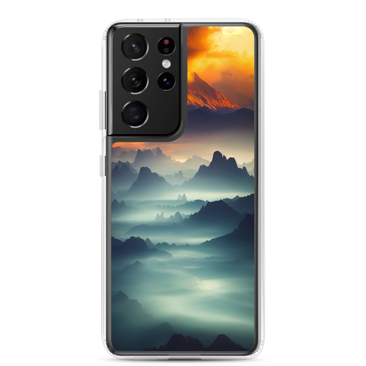 Samsung Case - Landscape