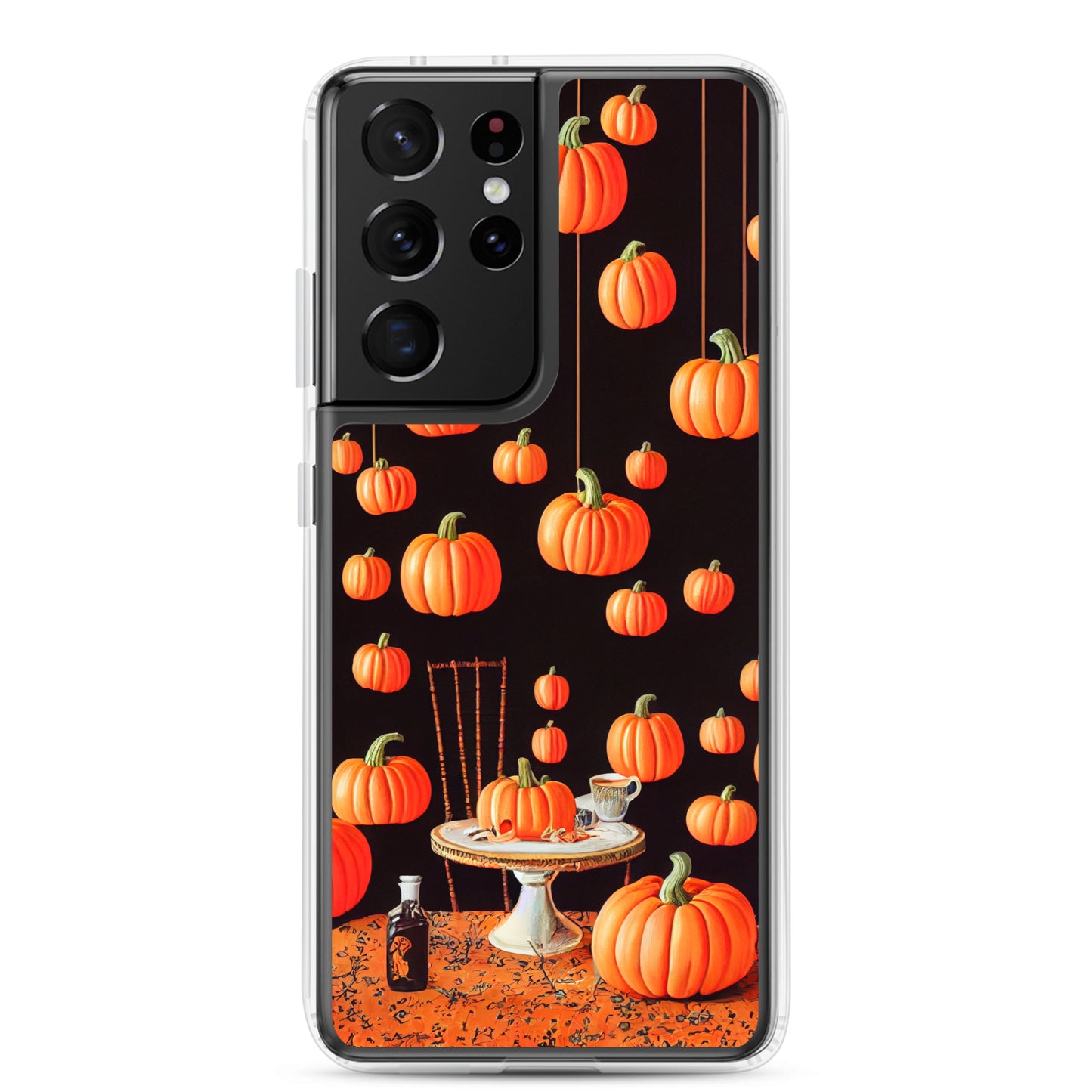 Samsung Case - Halloween