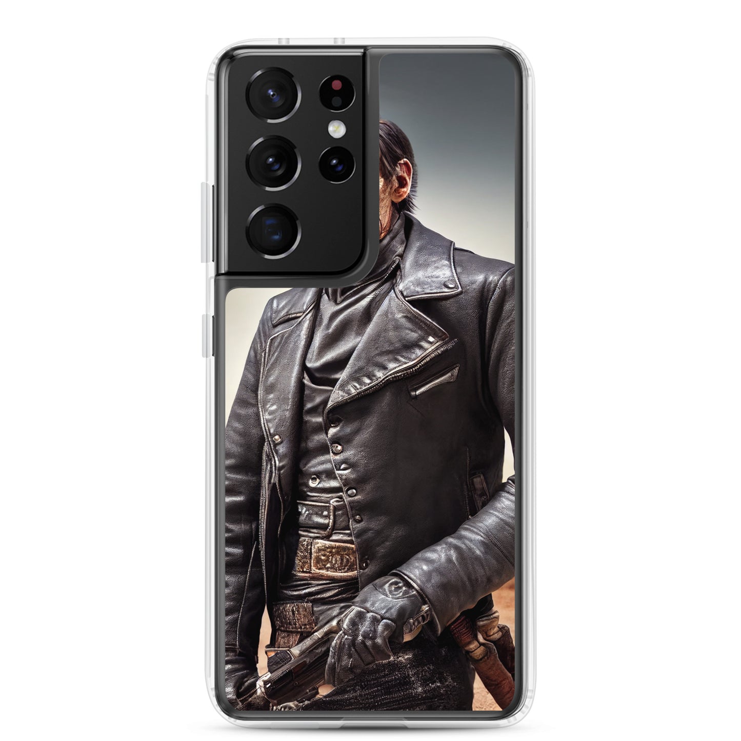 Samsung Case - Abe Lincoln