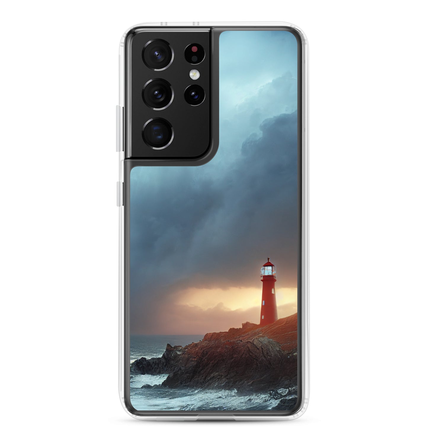 Samsung Phone Case - Lighthouse