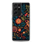 Samsung Case - Floral Garden
