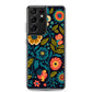 Samsung Case - Bright Mixed Blossoms