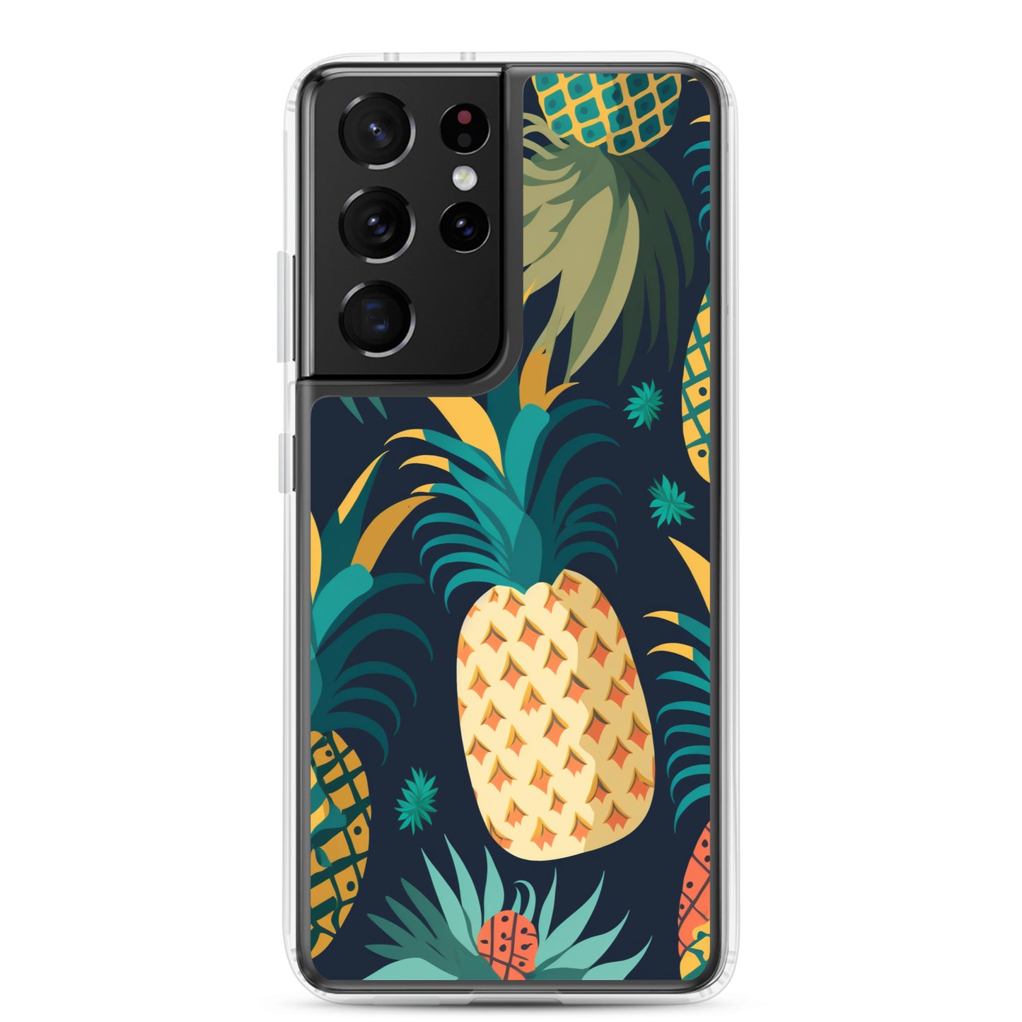 Samsung Case - Flying Pineapples