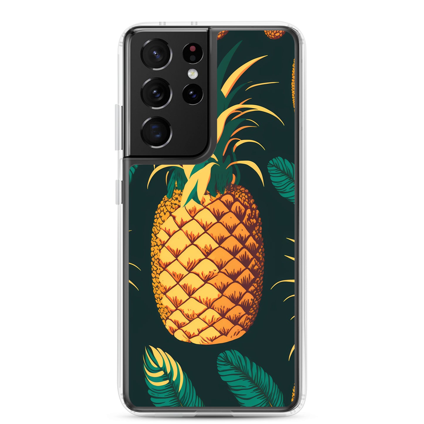 Samsung Case - Pineapple