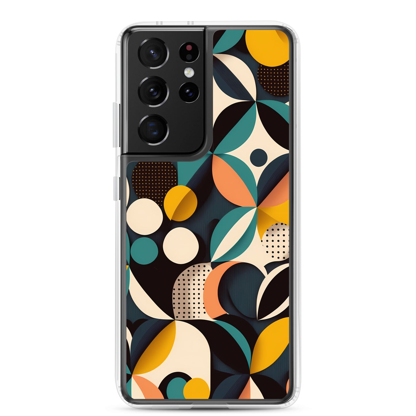 Samsung Case - Dimensions