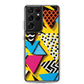 Samsung Case - Bright 80s Pattern
