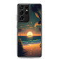 Samsung Case - Sunset Cruiser