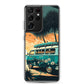 Samsung Case - Flower Surf Camper