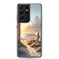 Samsung Case - Ocean Camping