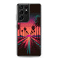 Samsung Case - Synthwave Open Road