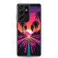 Samsung Case - Synthwave Digital Highway
