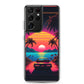 Samsung Case - Synthwave Ocean Sunset