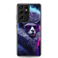 Samsung Case - Synthwave Punk Llama