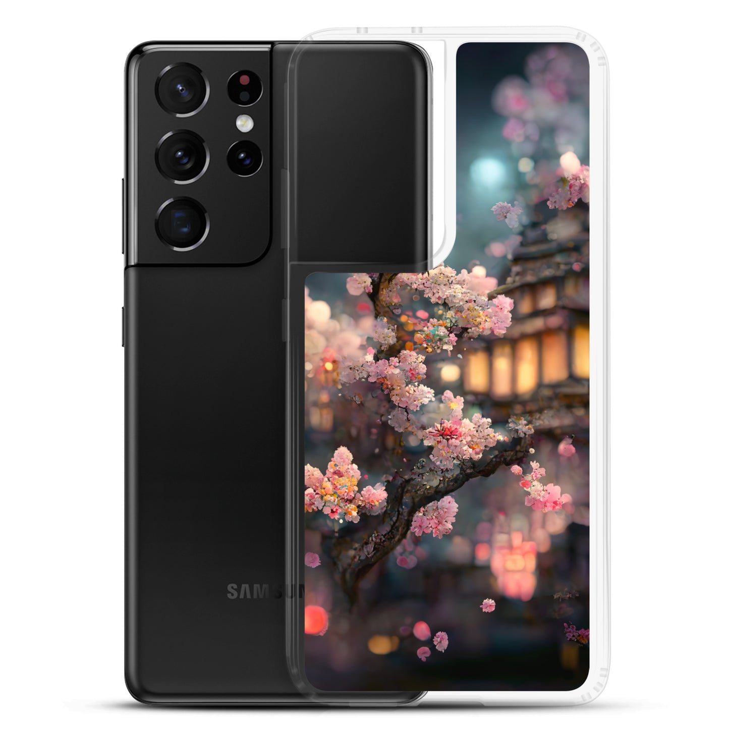 Samsung Case - Kyoto Cherry Blossoms #6
