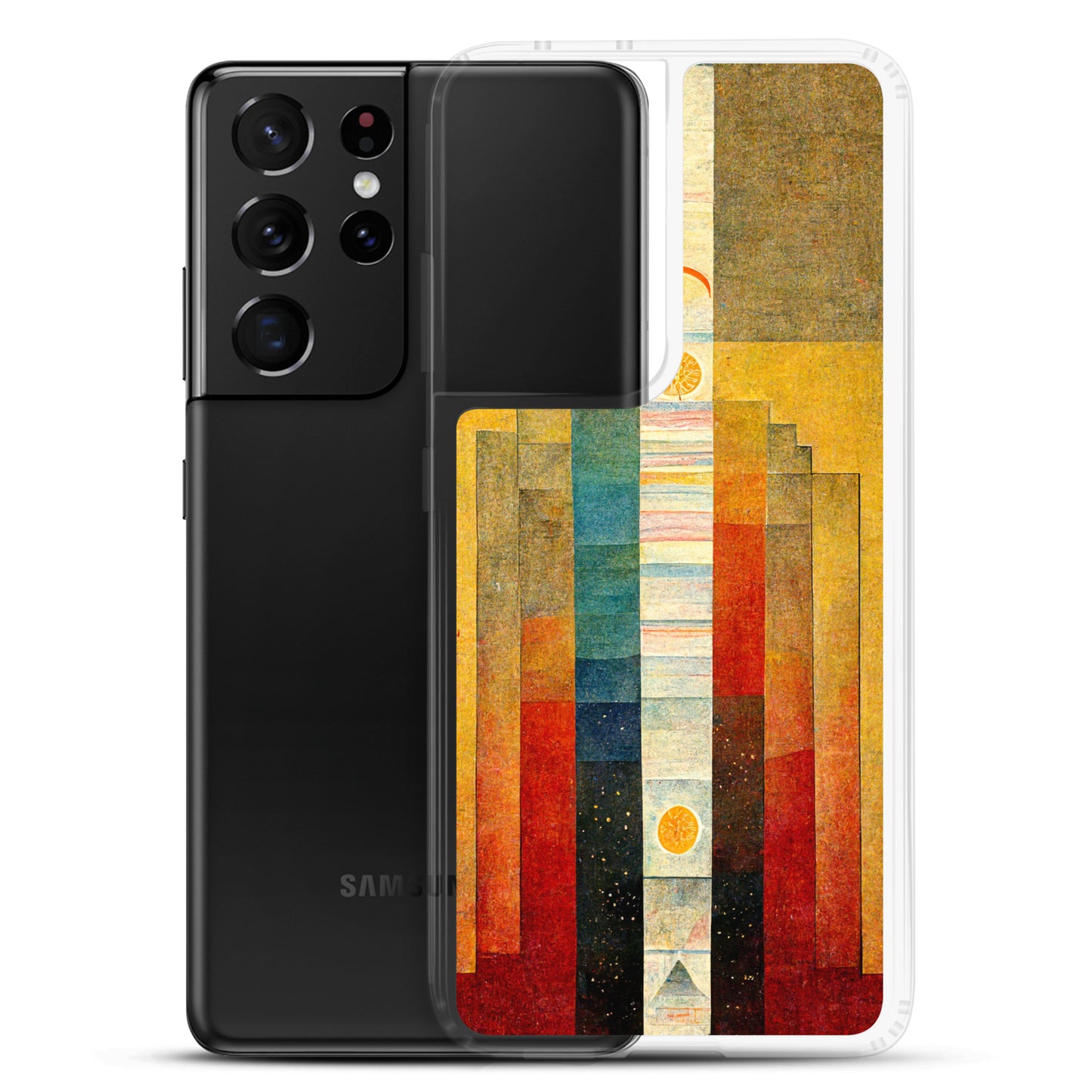 Samsung Case - Abstract Art #5