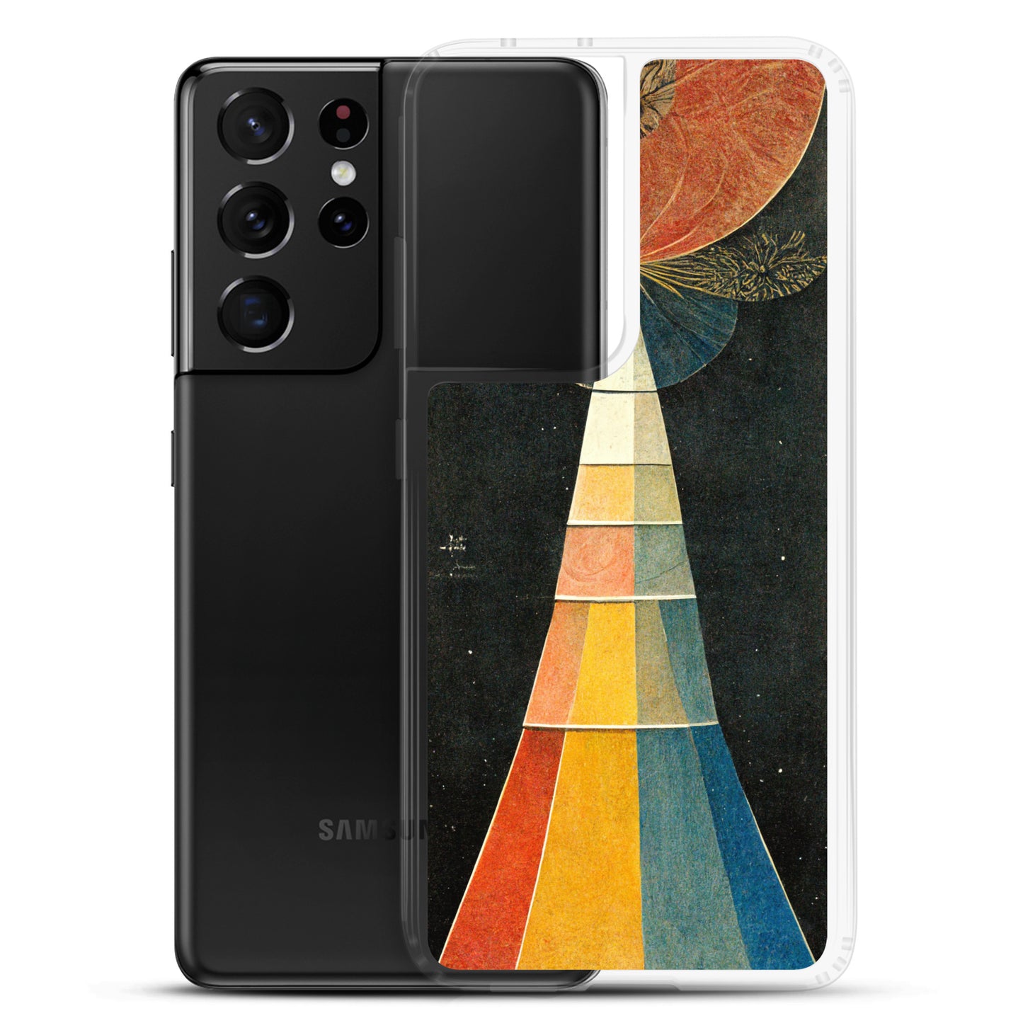 Samsung Case - Abstract Art #7