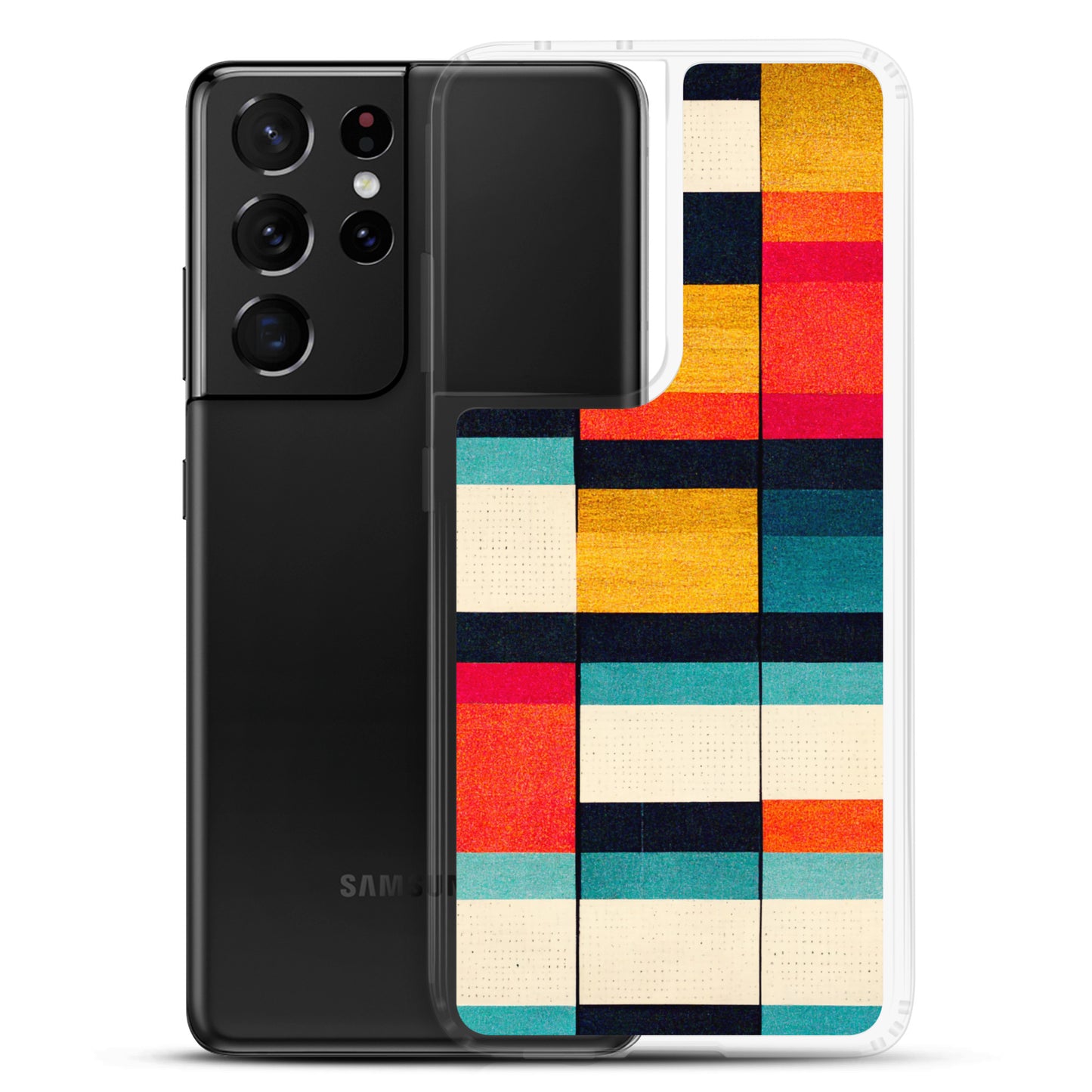 Samsung Case - Bold Patterns #2