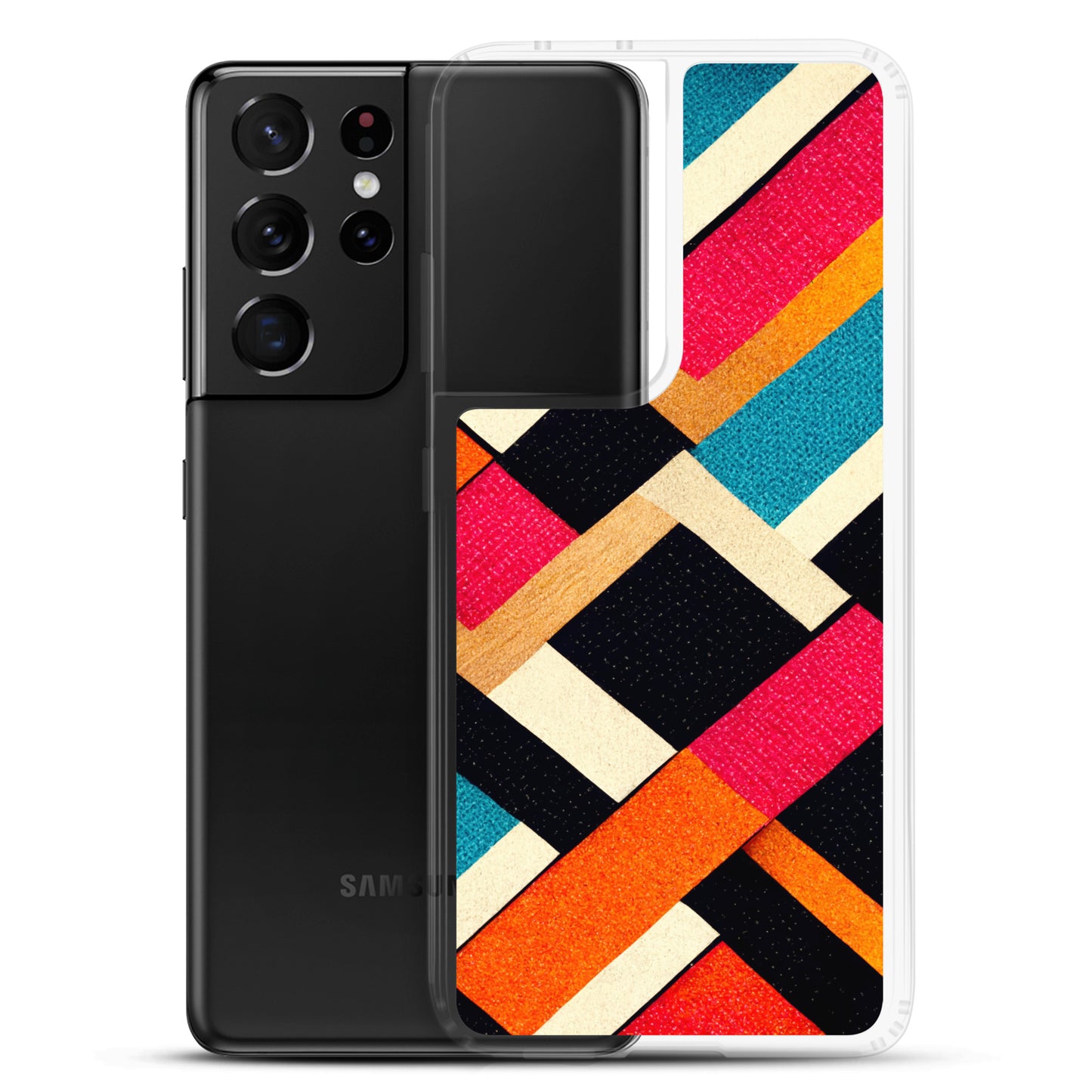 Samsung Case - Bold Patterns #5