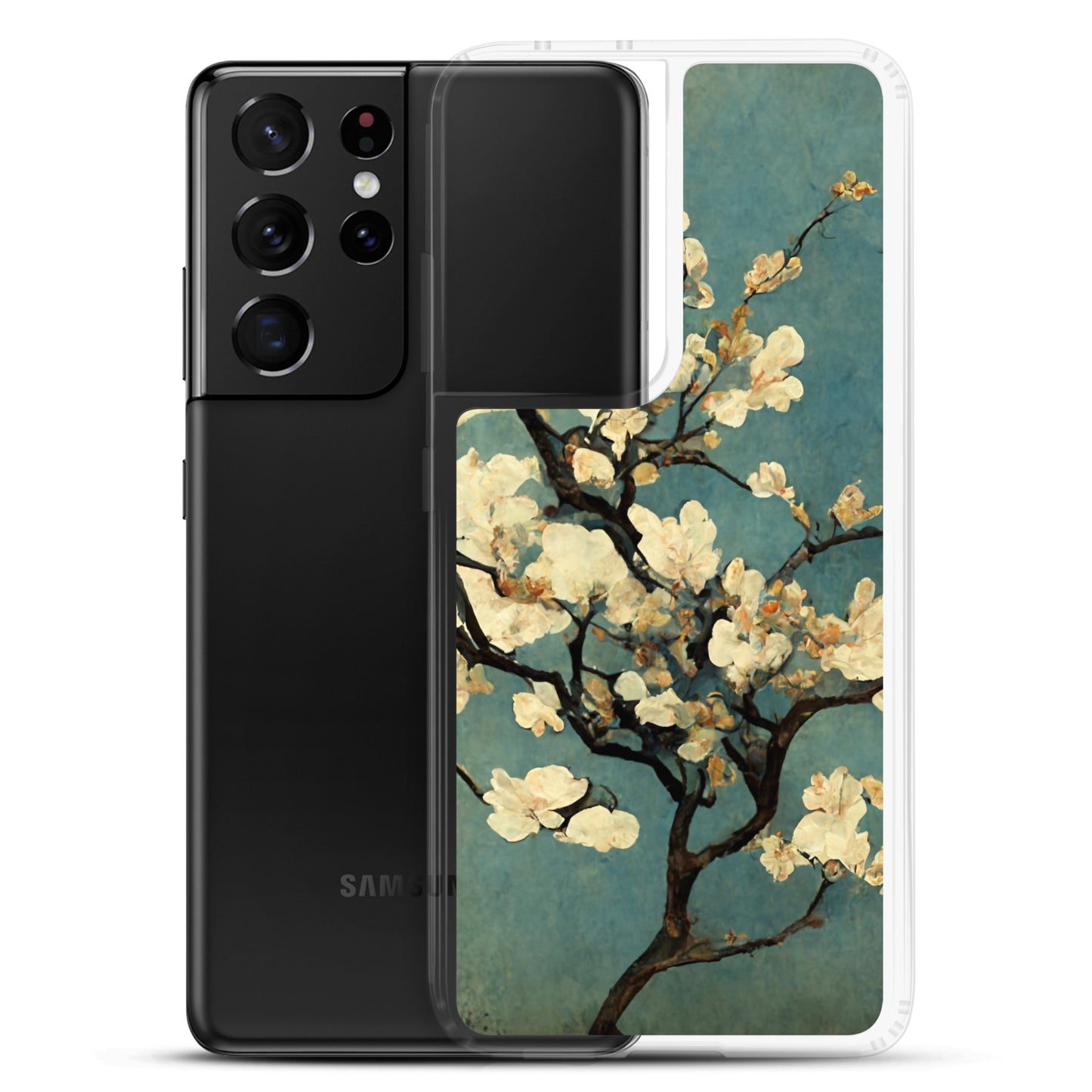 Samsung Case - Almond Blossoms