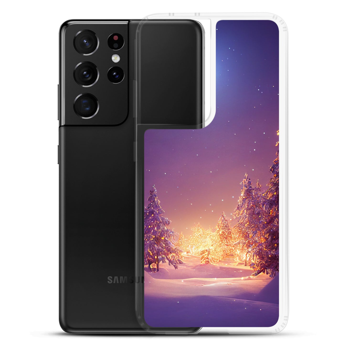 Samsung Case - Silent Night
