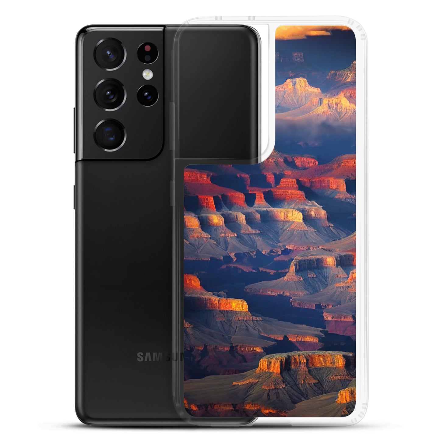 Samsung Case - Landscape