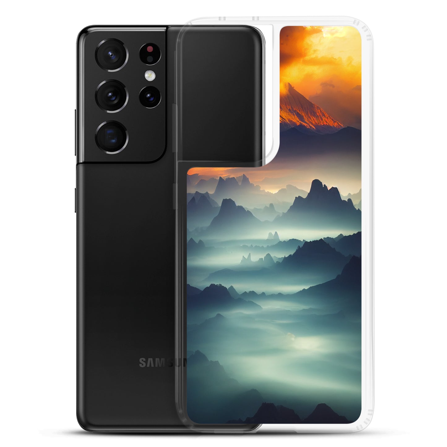 Samsung Case - Landscape