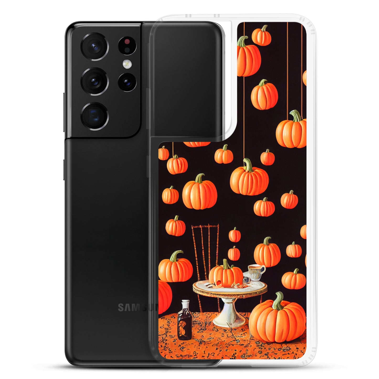 Samsung Case - Halloween