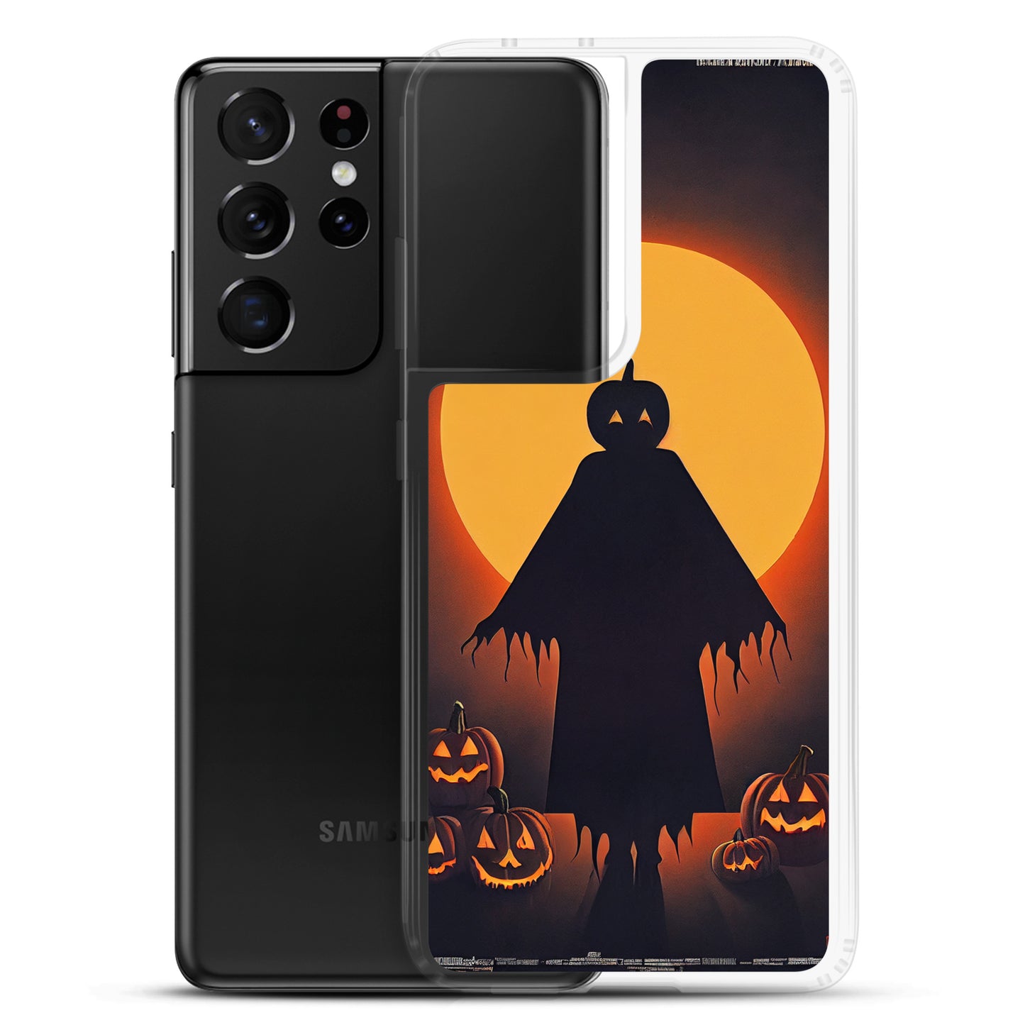 Samsung Case - Halloween