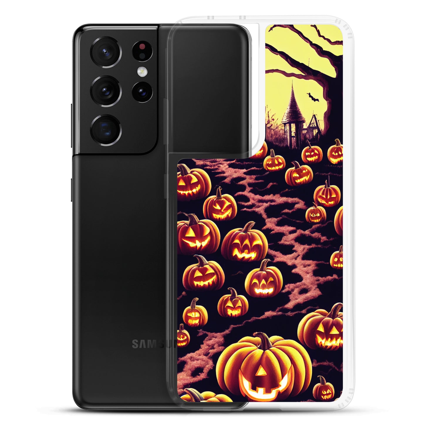 Samsung Case - Halloween
