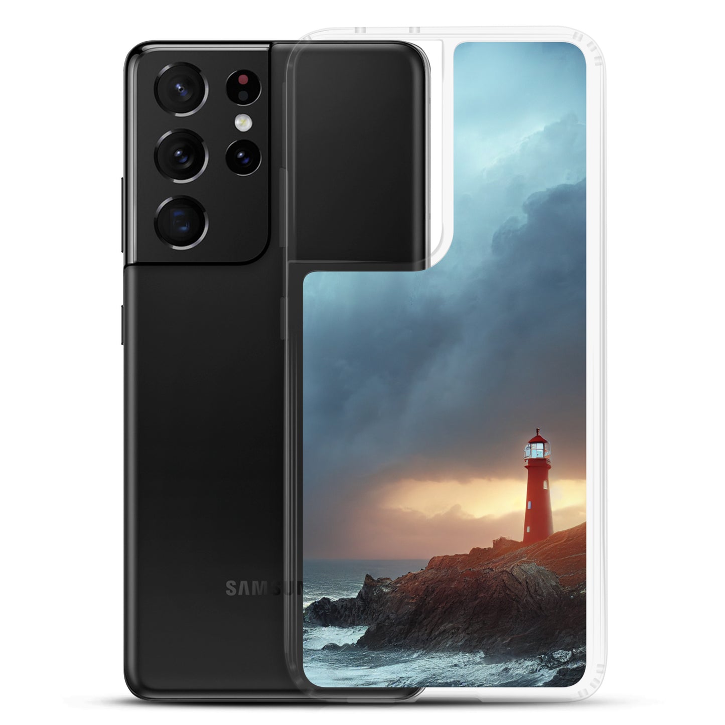 Samsung Phone Case - Lighthouse