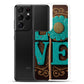 Samsung Case - Love Flower