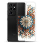 Samsung Case - Dimensional Mandala