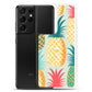 Samsung Case - Light Pineapples