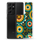 Samsung Case - Hints of Olive Floral
