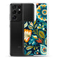 Samsung Case - Paisley Floral