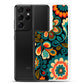 Samsung Case - Bright Floral