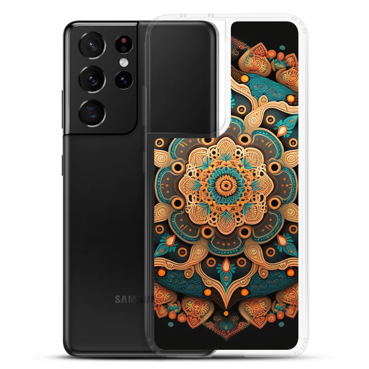 Samsung Case - Mandala