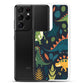 Samsung Case - Crazy Dinos