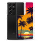 Samsung Case - Beach Sunset