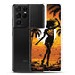 Samsung Case - Sunset Dancer