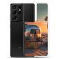 Samsung Case - Chrome Camper