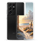 Samsung Case - Ocean Camping