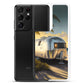 Samsung Case - Chrome Beach Camper
