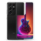 Samsung Case - Synthwave Guitar