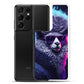 Samsung Case - Synthwave Punk Llama