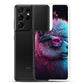 Samsung Case - Synthwave Llama